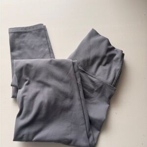Wild Fable Butter Bliss Grey Leggings Small